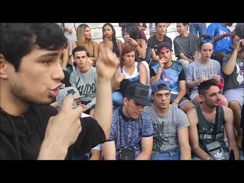 BONI vs NORBY - 1a RONDA Supremacia + 2a Pre Freestyle League