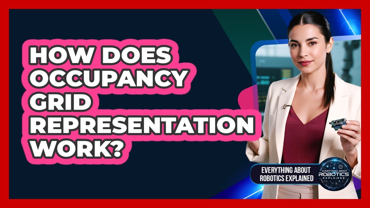 How Does Occupancy Grid Representation Work?