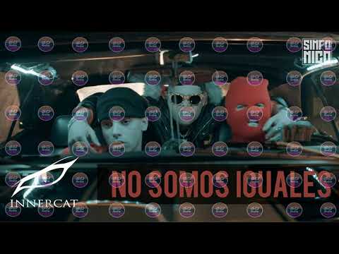 Luar La L, Dvice, Roke Mr Chanty & Lisux - ❌No Somos Iguales ❌ 8D