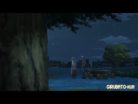 Log Horizon: Minori confesses to Shiroe!