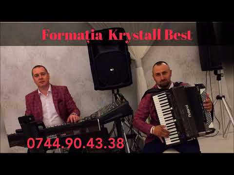 Horă instrumentală - Formatia Krystall Best - live 2018