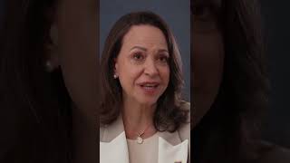 "THE PEOPLE CANNOT WAIT": Machado Urges Trump to Fast-Track Elections | DWS News | AC1C