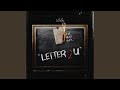 Letter 2 U