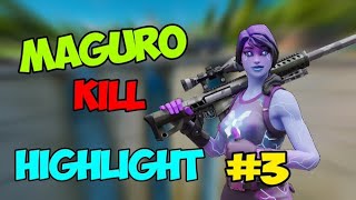 kill HIGHLIGHT #3 【won't Look Back】