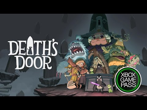 Death's Door on Game Pass