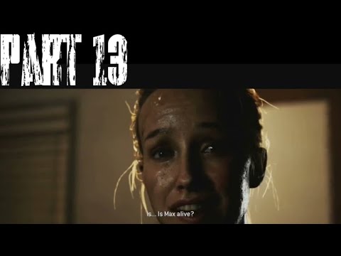THE QUARRY Walkthrough Gameplay Part 13 - The Past Behind Us Chapter 7 (4K/HD)