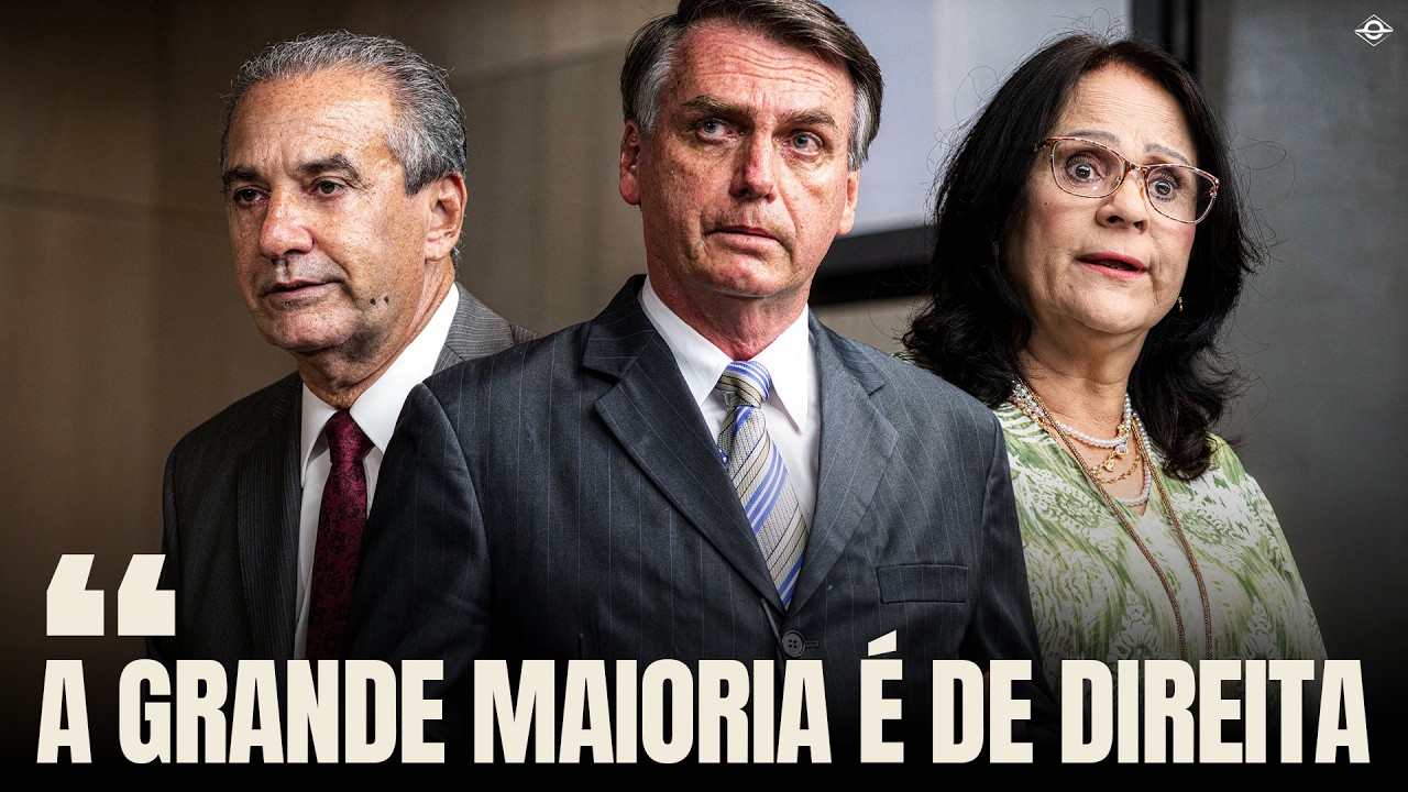 Evangélicos e a política nacional | Brasil Evangélico