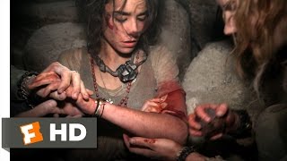 As Above, So Below (2014) - Discovering the Stone Scene (4/10) | Movieclips