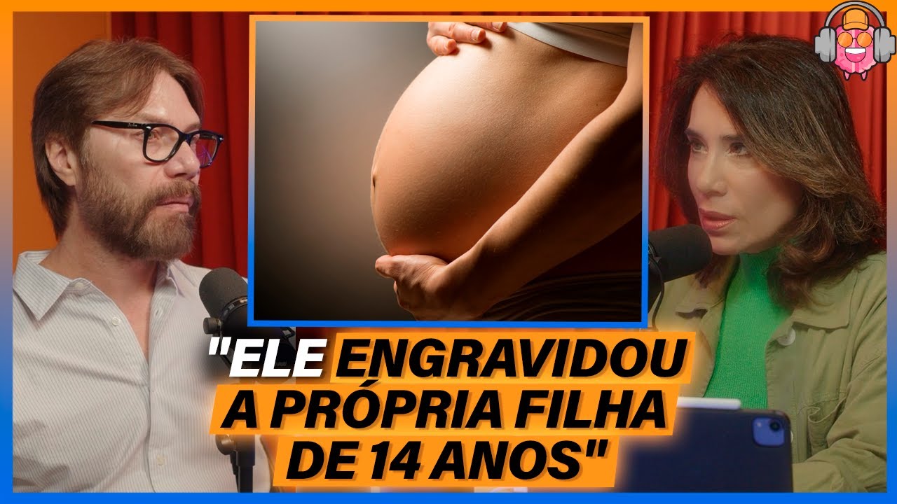 O que NÃO te contaram SOBRE a FAMÍLIA MACABRA do MANÍACO do PARQUE - Ullisses Campbell