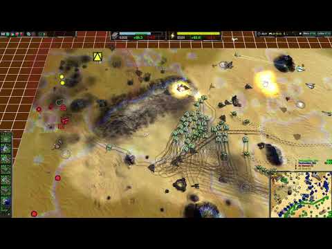 Destroying AI in Zero-K