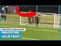 Fenomenaal afstandsschot laat keeper kansloos - DOELPUNT VAN DE WEEK