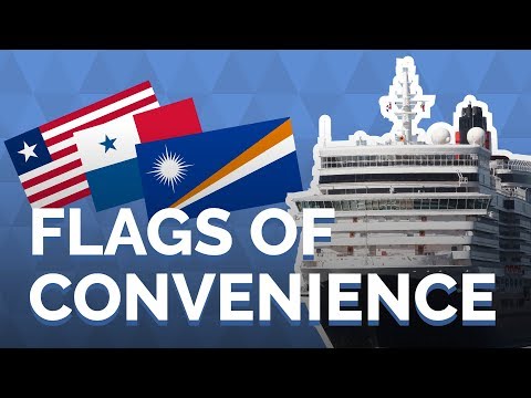 How Ship Operators Dodge Taxes