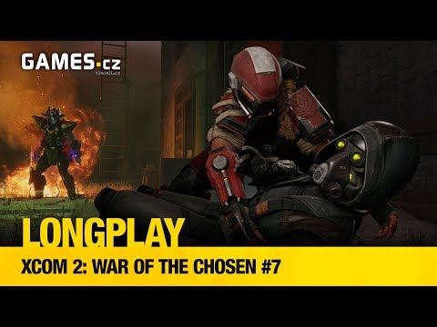 LongPlay - XCOM 2: War of the Chosen #7