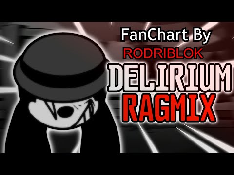 Delirium Ragmix | FanChart By Rodriblok | Sunday's Desolation