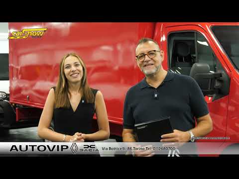 Anteprima video: AUTOVIP VEICOLI COMMERCIALI, AUTOCARRO N1 LUGLIO
