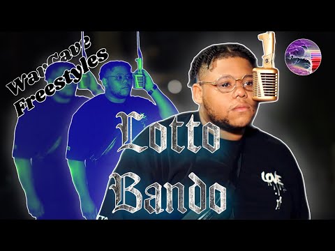 WAVCAVE FREESTYLES - LOTTO BANDO - WHO I WANT FREESTYLE