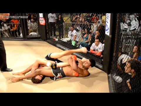 Melhores finalizações Super Fight Lafaiete