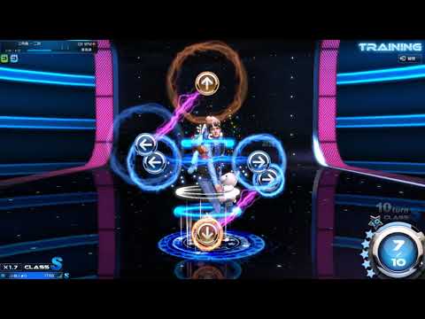 Mstar TW 三角題 - 二珂 128 BPM 標準新模式 最高級100%