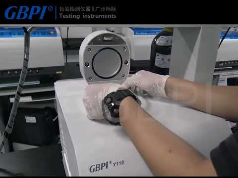 Y110 2.0 Coulometric Sensor Method-OTR Operation Video