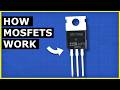 MOSFET Explained How MOSFET Works