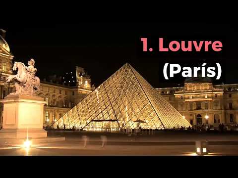 Top 10 most visited museums in the world