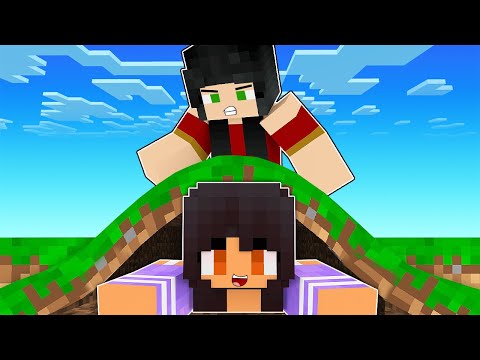 MANHUNT'ta ÜVEY ANNE HİLE İLE TROLLEDİM - 😱 Minecraft
