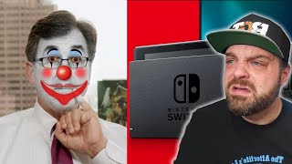 Analyst Says Nintendo Should DITCH SWITCH?! + Apex Legends Delayed!