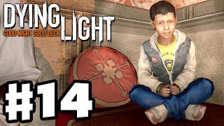 Dying Light - Gameplay Walkthrough Part 14 - Detective vs. Cannibal! (PC, Xbox One, PS4)