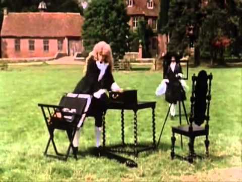 El Contrato Del Dibujante (1982) (Castellano)