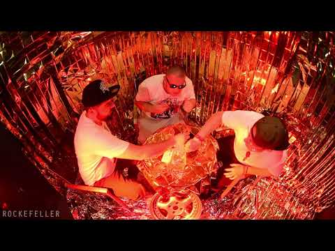 Bielec x Basted x Wróbel - Rockefeller  (prod.DNA)