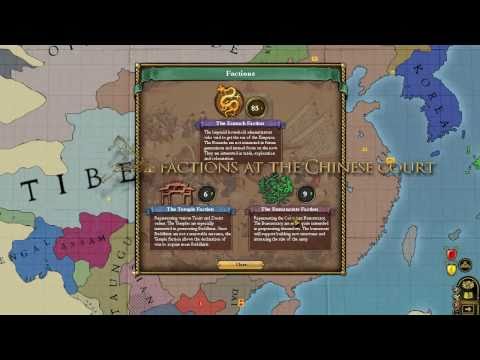 Europa Universalis III: Divine Wind