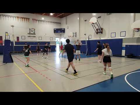 TDVC Winter Tier 6 Playoff Semi-Final Mon Game 2 2025/06/09