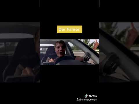 Dieser Moment wenn dich Raf Camora überfährt