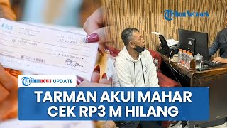 Pengakuan Mengejutkan Mbah Tarman saat Diperiksa Polisi soal Mahar Cek Rp3 Miliar: Ketlisut