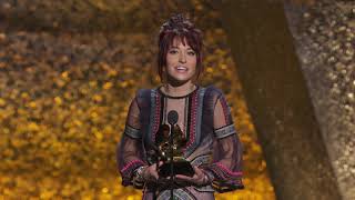 Lauren Daigle Wins Best Contemporary Christian Music Album | 2019 GRAMMYs Acceptance Speech