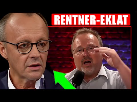Jetzt KNALLT'S💥 Rentners Eskalation VÖLLIG AM LIMIT!