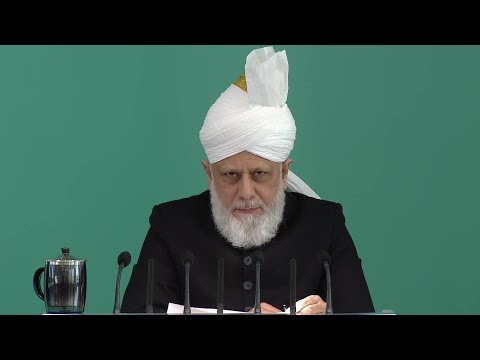 Freitagsansprache 26.01.2018: Die Kraft der Gebete