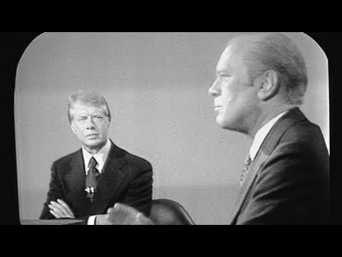 The Final 1976 Presidential Debate: Jimmy Carter vs. Gerald Ford | Closing Arguments