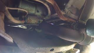 Replacing o2 sensors in a 2011 F250