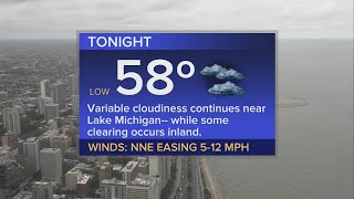 Tom Skilling's Friday Evening Forecast