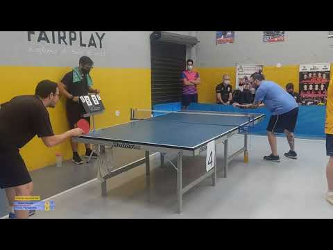 6° Rachão Fair Play - Grupo - Ciro Fernandes vs Rafael Zacarias