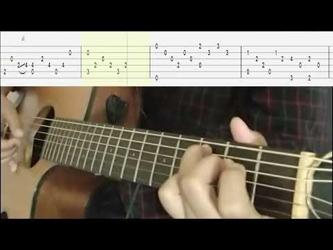 [TAB] So Far Away - Avenged Sevenfold | Bridge/Interlude Acoustic