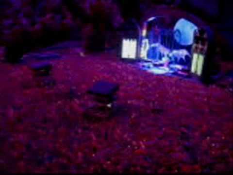 Hand Gottes beim DJ-Bobo-Open Air