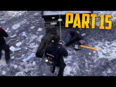Tom Clancy's The Division Walkthrough - Part 15 - MORPHINE (Let's Play, Playthrough) (PC)