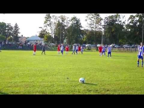 Granica Terespol - LZS Dobryń 1-1(0-0) 14.09.2014