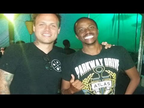 INTERNATIONAL ROCK BANDS THAT HAVE PLAYED IN KENYA!!!