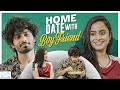 Home Date with Boyfriend || Sheetal Gauthaman || Mohit Pedada || Infinitum Media