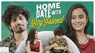 Home Date with Boyfriend  Sheetal Gauthaman  Mohit