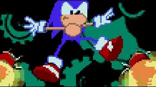 Download lagu Metallic Madness (Re-Imagined) [YM2151   SegaPCM] - Sonic CD (JP) mp3