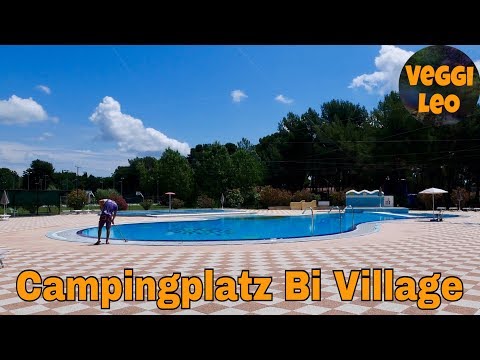 Campingplatz Bi Village Fazana | Istrien | Kroatien